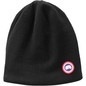 Canada Goose Standard Toque Beanie Black, One Size