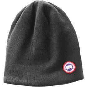 Canada Goose Standard Toque Beanie Heather Grey, One Size