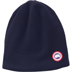 Canada Goose Standard Toque Beanie Navy Heather, One Size