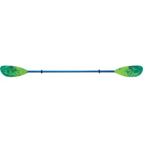 Carlisle Paddles Magic Mystic Aluminum Paddle - Straight Shaft Ahi, 230cm
