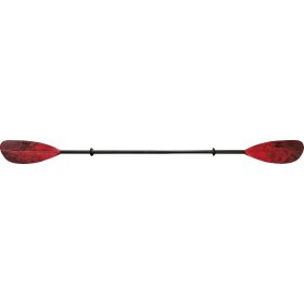 Carlisle Paddles Magic Mystic Aluminum Paddle - Straight Shaft Dk Cherry, 220cm