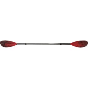 Carlisle Paddles Magic Plus Fiberglass Paddle - Straight Shaft Dark Cherry, 230cm