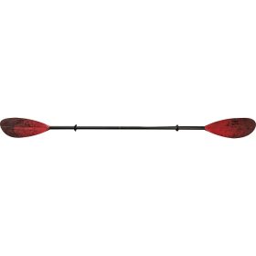 Carlisle Paddles Magic Plus Fiberglass Paddle - Straight Shaft Dk Cherry, 250cm