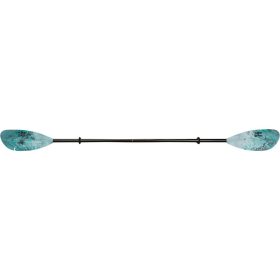 Carlisle Paddles Magic Plus Fiberglass Paddle - Straight Shaft Photic, 220cm