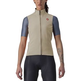 Castelli Perfetto RoS Vest - Women's Clay, L