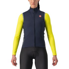 Castelli Perfetto RoS Vest - Women's Savile Blue/Silver Reflex, M