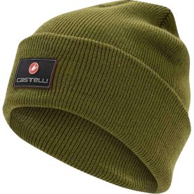 Castelli Podiofirma Beanie Avocado Green, One Size