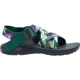 Chaco Mega Z Cloud Sandal - Women's Braids Purple, 10.0