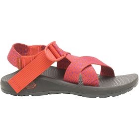 Chaco Mega Z Cloud Sandal - Women's Dappled Rust, 11.0