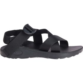 Chaco Mega Z Cloud Sandal - Women's Solid Black, 10.0