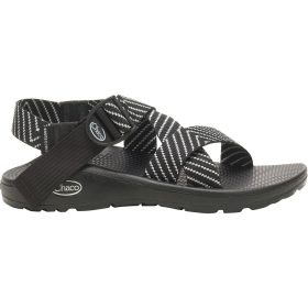 Chaco Mega Z Cloud Sandal - Women's Vibin Black/White, 11.0