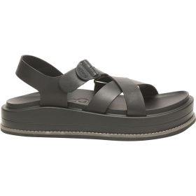 Chaco Townes Midform Sandal - Women's Black, 10.0