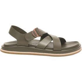 Chaco Townes Sandal - Women's Olive Night, 10.0