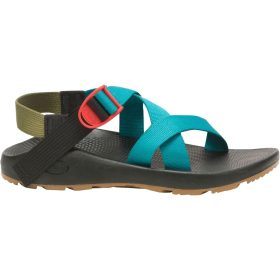 Chaco Z/1 Classic Sandal - Men's Teal/Avocado, 11.0