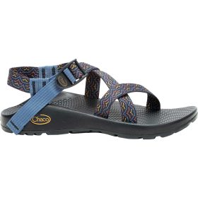 Chaco Z/1 Classic Sandal - Women's Bloop Navy Spice, 6.0