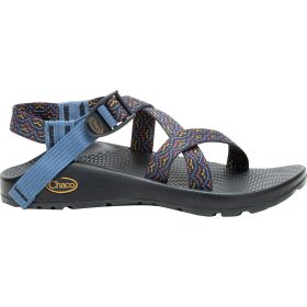 Chaco Z/1 Classic Wide Sandal - Women's Bloop Navy Spice, 10.0