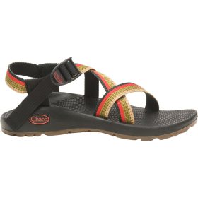 Chaco Z/1 Classic Wide Sandal - Women's Tetra Moss, 10.0