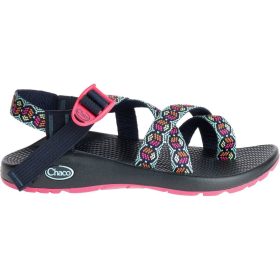 Chaco Z/2 Classic Sandal - Women's Blue Peace, 8.0