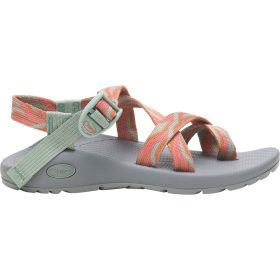 Chaco Z/2 Classic Sandal - Women's Going On Aqua Gray, 10.0