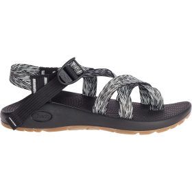 Chaco Z/2 Classic Sandal - Women's Trap Black/White, 6.0