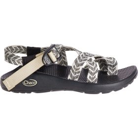 Chaco Z/2 Classic Wide Sandal - Women's Trine Black+White, 10.0