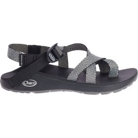 Chaco Z/Cloud 2 Wide Sandal - Women's Excite Black/White, 10.0