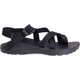 Chaco Z/Cloud 2 Wide Sandal - Women's Solid Black, 7.0