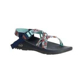 Chaco ZX/1 Cloud Sandal- Women's Banded Peach, 10.0