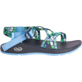 Chaco ZX/1 Cloud Sandal- Women's Break Shamrock, 5.0