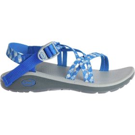 Chaco ZX/1 Cloud Sandal- Women's Patch Blues, 10.0