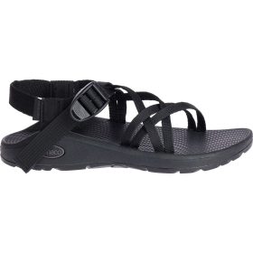 Chaco ZX/1 Cloud Sandal- Women's Solid Black, 10.0