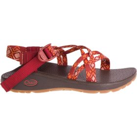 Chaco ZX/1 Cloud Sandal- Women's Standard Peach, 12.0