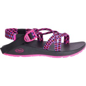 Chaco ZX/1 Cloud Sandal- Women's Tartan Magenta, 10.0