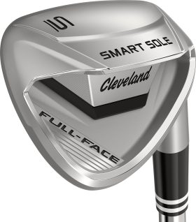 Cleveland Smart Sole Full-Face Wedges 2024 - Steel Shaft - Steel Shaft - RIGHT - KBS HIREV M 105 - G/50 - Golf Clubs