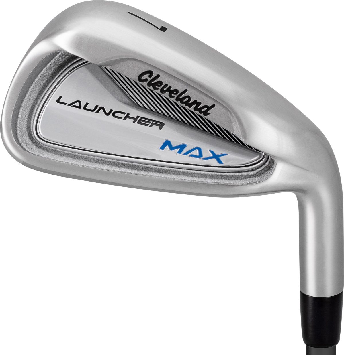 Cleveland Womens Launcher MAX Irons 2024 - CYPHER 40 L - RIGHT - 5-PW,GW - Golf Clubs