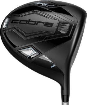 Cobra Womens AIR-X Offset Driver 2024 - RIGHT - 11.5 - LADY - Golf Clubs