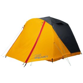 Coleman Peak1 Dome Tent: 4-Person 3-Season