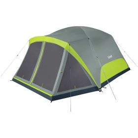 Coleman Skydome Screen Room Tent: 8-Person 3-Season