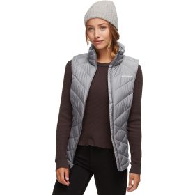 Columbia Heavenly Vest - Women's Tradewinds Grey, 2X