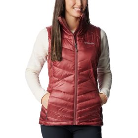 Columbia Joy Peak Vest - Women's Beetroot, L