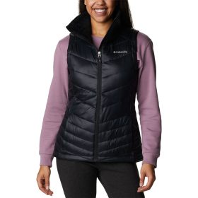 Columbia Joy Peak Vest - Women's Black, 1X