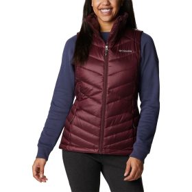 Columbia Joy Peak Vest - Women's Malbec, L