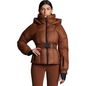 Cordova Monterosa Jacket - Women's Chestnut, L