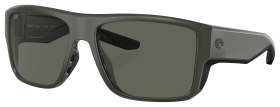 Costa Del Mar Taxman 580G Glass Polarized Sunglasses