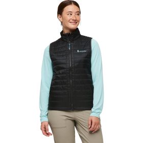 Cotopaxi Capa Insulated Vest - Women's Cotopaxi Black, M