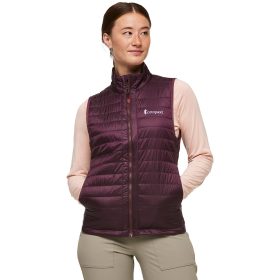 Cotopaxi Capa Insulated Vest - Women's Cotopaxi Wine, L