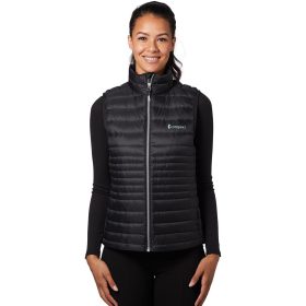 Cotopaxi Fuego Down Vest - Women's Black, M