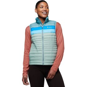 Cotopaxi Fuego Down Vest - Women's Bluegrass/Silver Leaf, XS