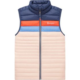 Cotopaxi Fuego Down Vest - Women's Ink/Rosewood, S