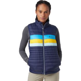 Cotopaxi Fuego Down Vest - Women's Maritime Stripes, XS